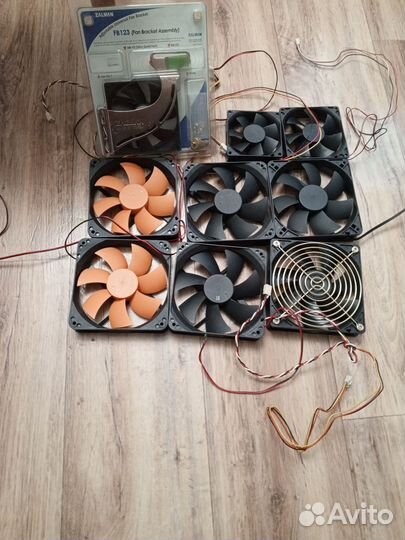 Вентилятор для пк 1