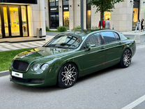Bentley Continental Flying Spur, 2005, с пробегом, цена 1 350 000 руб.