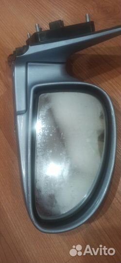 Зеркало правое kia cerato 1