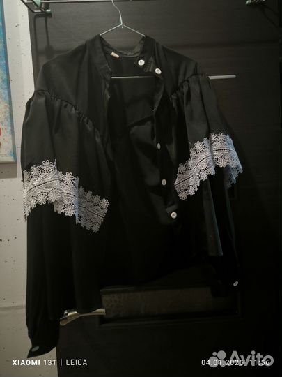 Женская рубашка