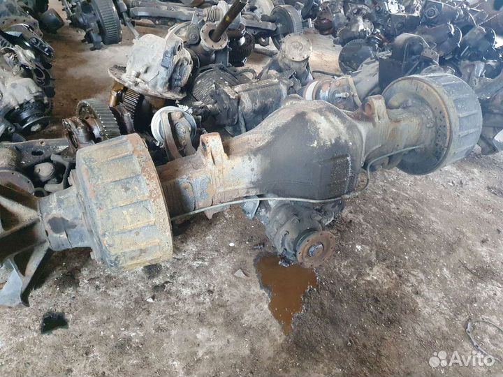 Мост задний Краз 260