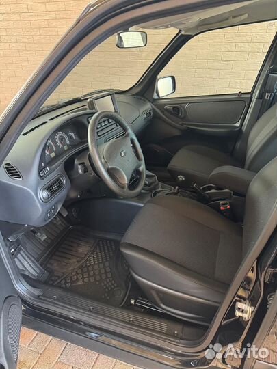 ВАЗ Niva Travel 1.7 МТ, 2023, 24 000 км