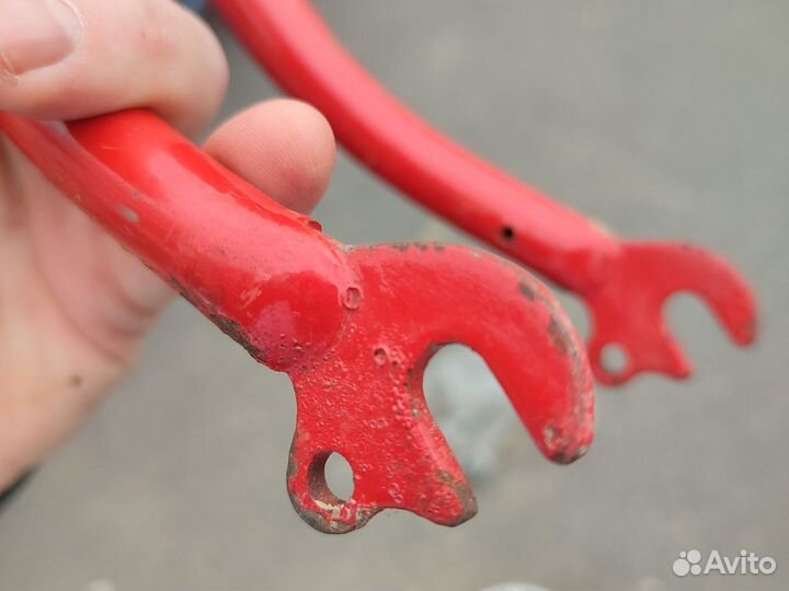 Велозапчасти