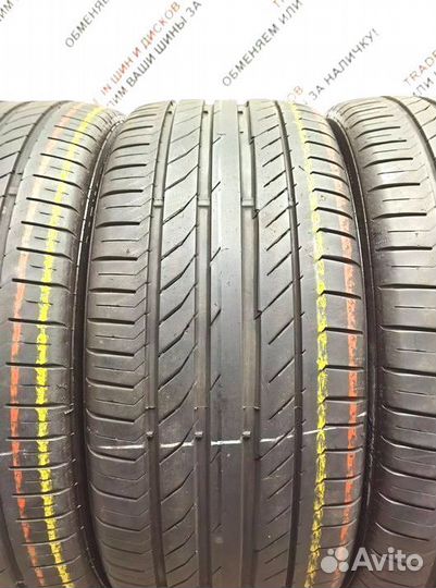 Continental ContiSportContact 5 225/45 R19 94P