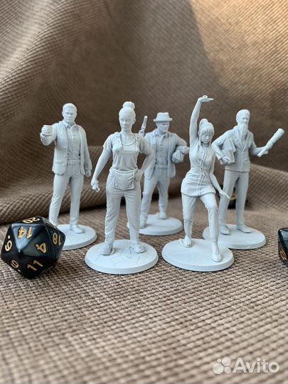 Сыщики для нри 