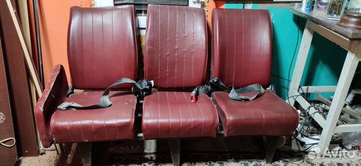 Сиденья раф 2203