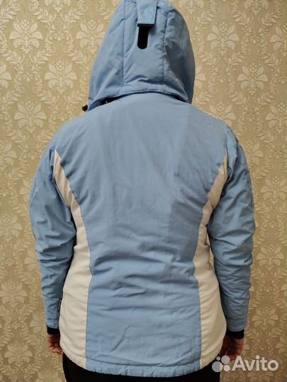 Куртка зимняя женская