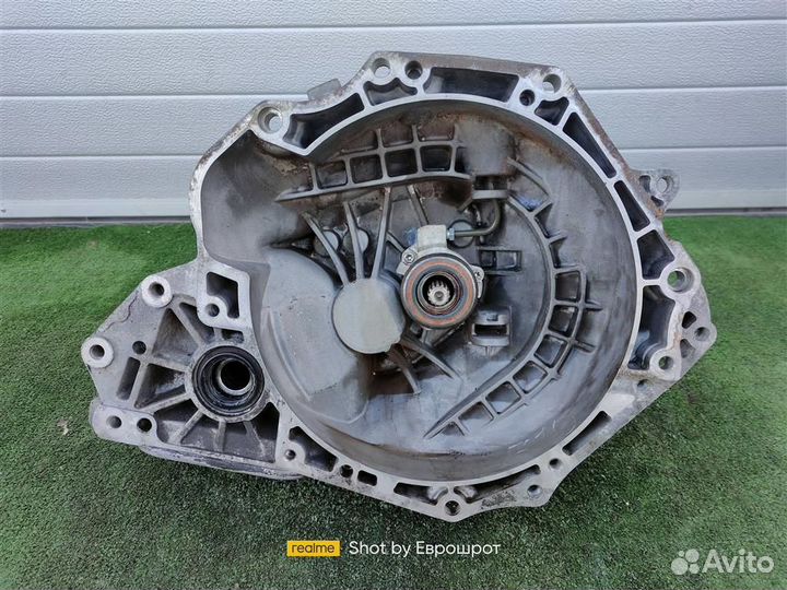 МКПП Opel Astra H (2004-2014)