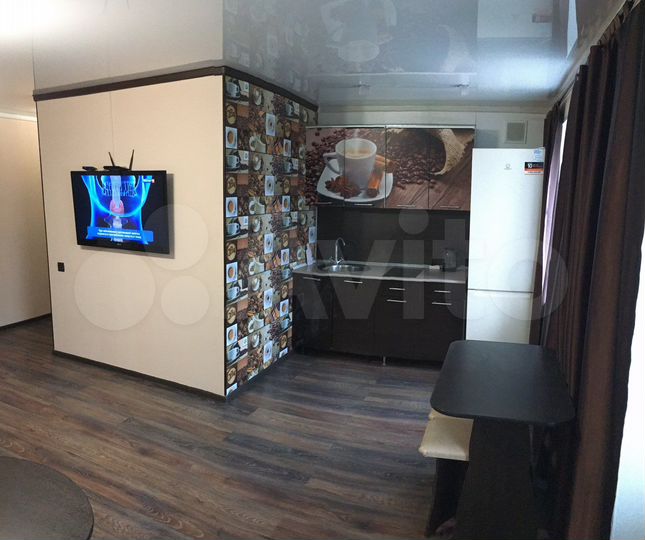 Квартира-студия, 32 м², 4/5 эт.