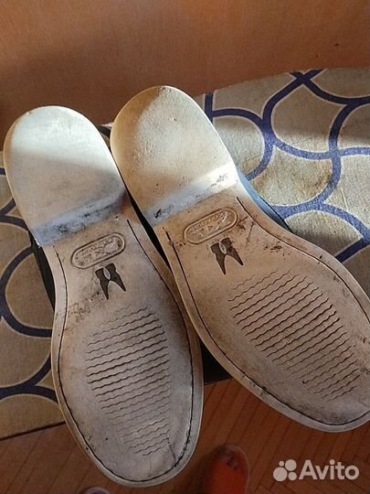 Летняя мужская обувь