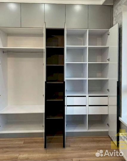 Стенка угловая