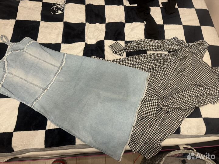 Пакет вещей стиль y2k