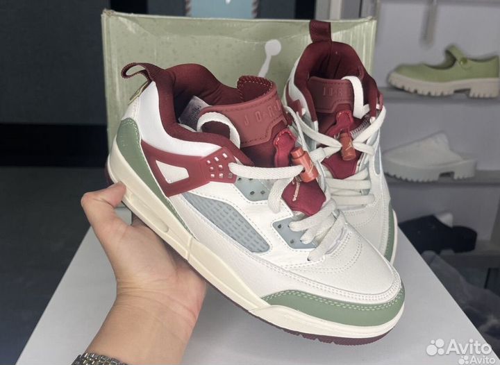 Кроссовки nike air jordan