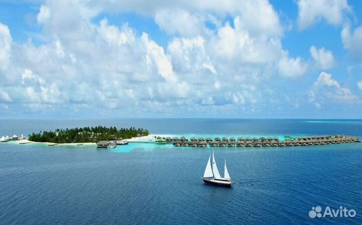 Тур поездка на Мальдивы на шесть ночей