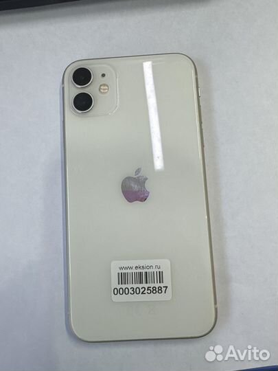 iPhone 11, 64 ГБ