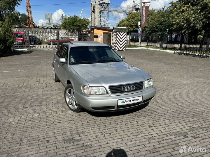 Audi A6 2.8 AT, 1995, 536 745 км