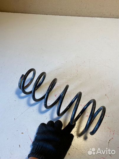 Пружина задняя Daewoo Matiz F8CV