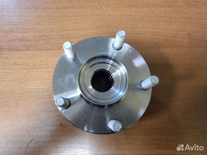 Ступица переднего колеса Ниссан Кашкай J10 X-Trail