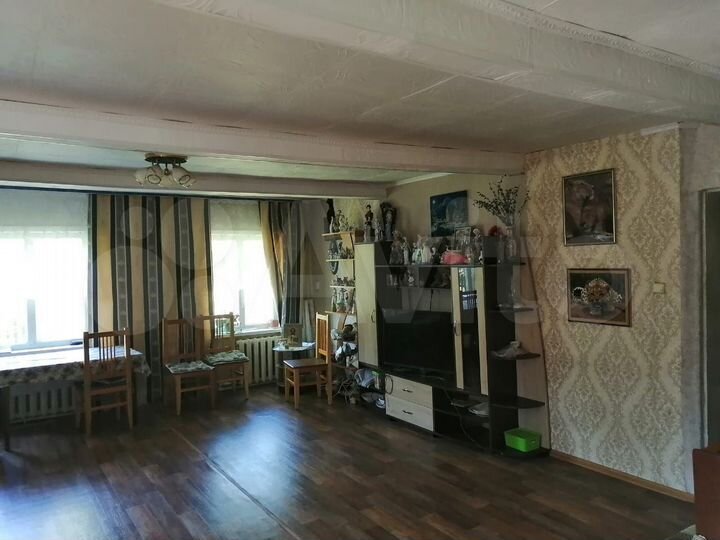 Дом 100 м² на участке 24 сот.