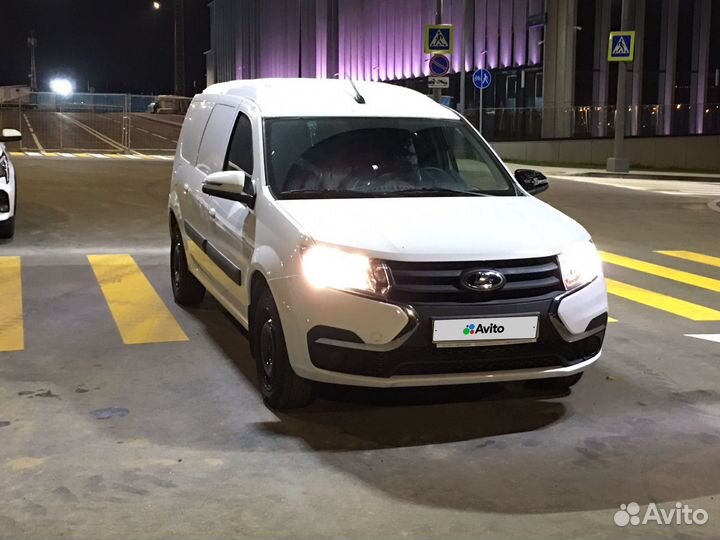 LADA Largus 1.6 МТ, 2021, 88 500 км