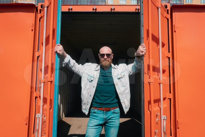 Склад, 30 м² Аренда