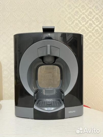 Капсульная кофемашина nescafe dolce gusto