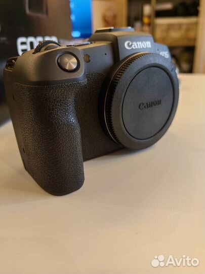 Фотоаппарат canon eos RP