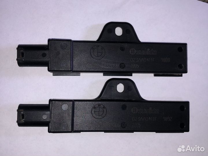 Антенна системы комфортного доступа BMW Х7 sumida