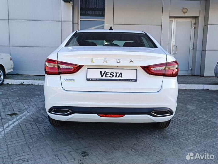 LADA Vesta 1.6 МТ, 2023