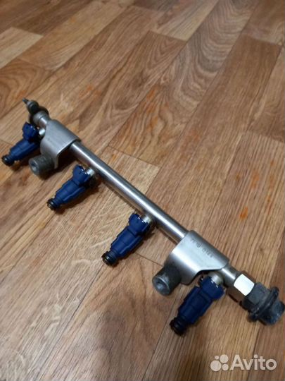 Форсунки kia