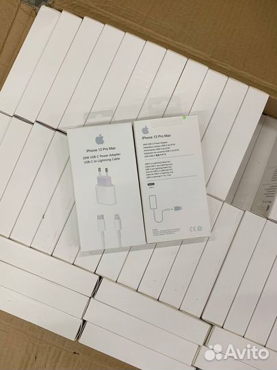 Быстрая зарядка на iPhone