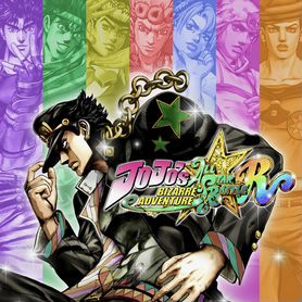 JoJo's Bizarre Adventure: All-Star Battle R PS4 PS