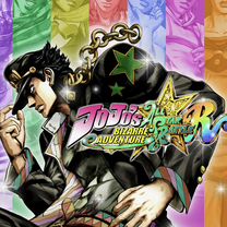 JoJo's Bizarre Adventure: All-Star Battle R PS4 PS