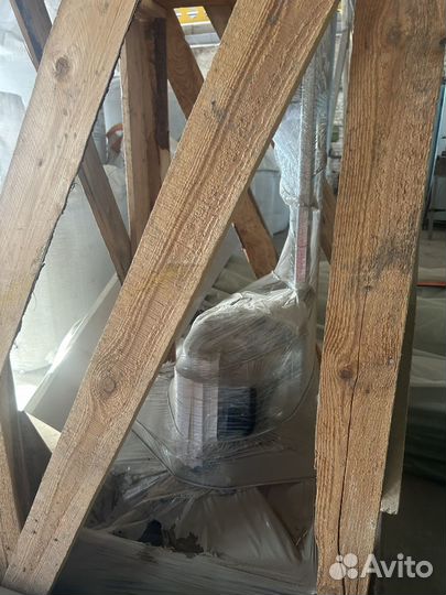 Насосная станция повышения давления