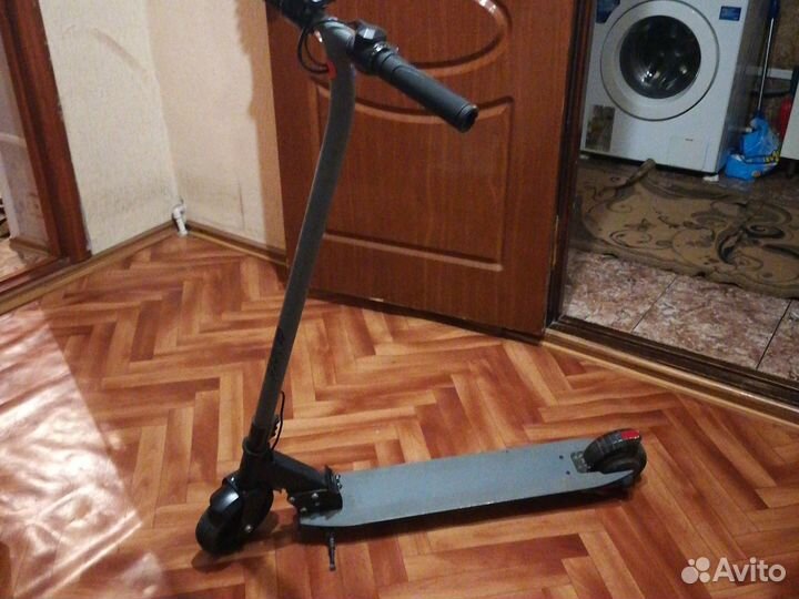 Электросамокат хипер slim vx 560