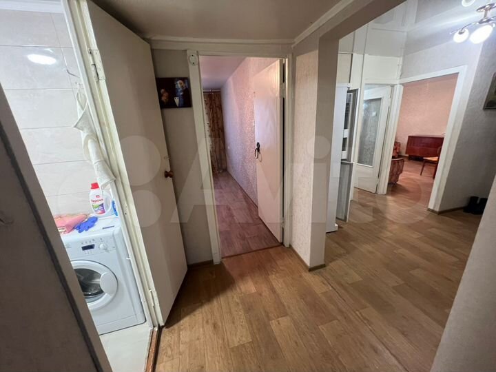 2-к. квартира, 65 м², 7/9 эт.