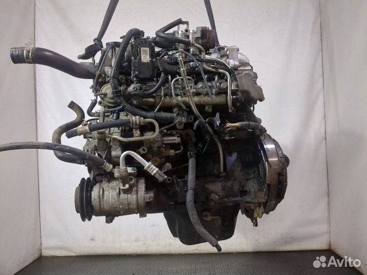 Двигатель Mitsubishi Pajero, 2010