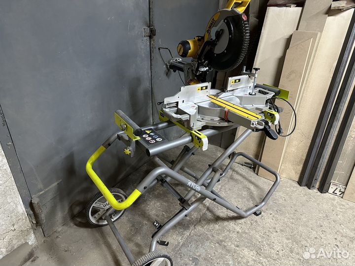 Торцовочная пила dewalt dws 780