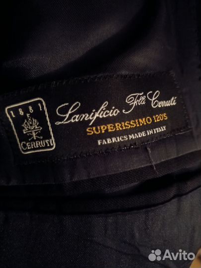 Пиджак мужской Cerruti оригинал