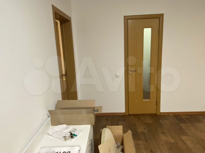 2-к. квартира, 68 м², 11/17 эт.