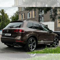 Volkswagen Touareg 3.6 AT, 2013, 94 496 км, с пробегом, цена 3 250 000 руб.