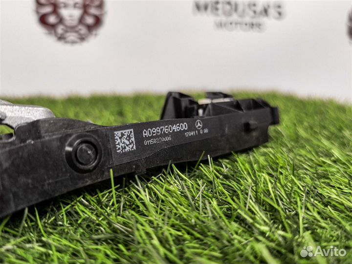 Кронштейн ручки двери Mercedes-Benz Gle-Class C292