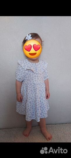 Одежда пакетом zara h&m mothercare 92 98