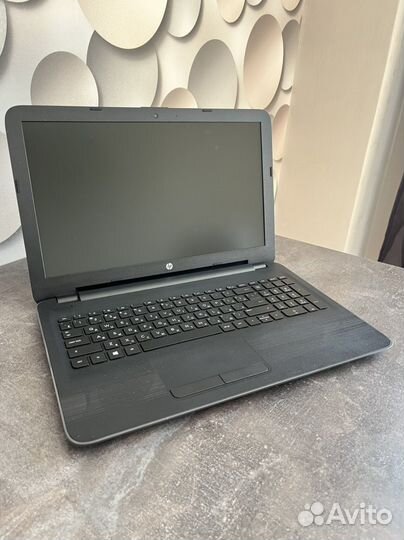Ноутбук hp