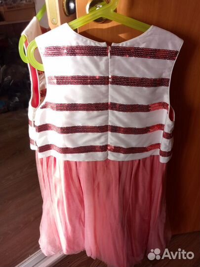Платье для девочки 152-164