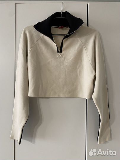 Худи ecko укороченное