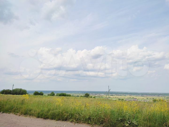 Участок 12,5 сот. (СНТ, ДНП)