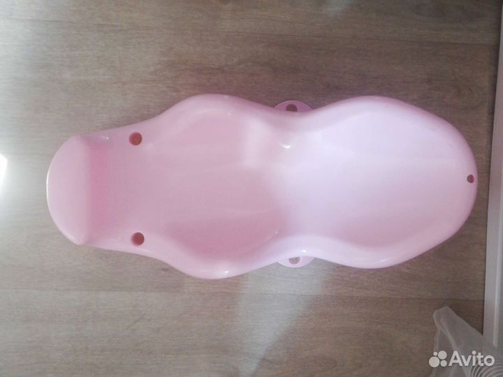 Горка для купания