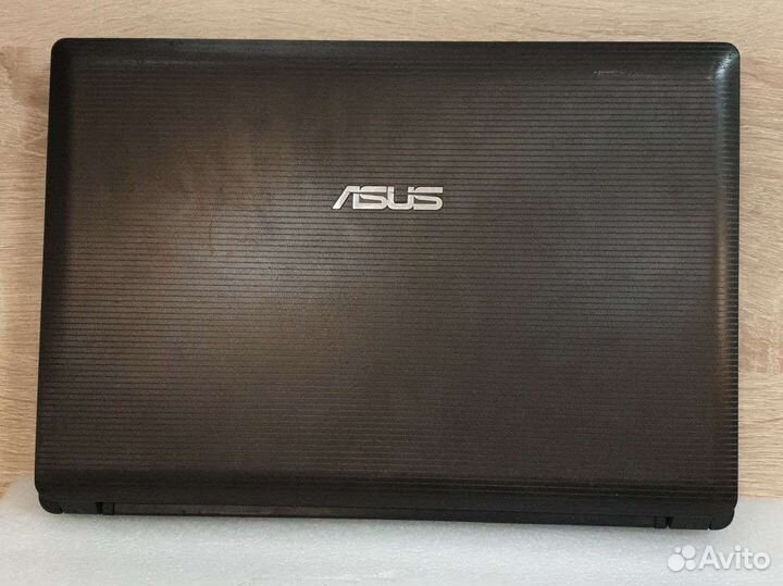 Корпус для ноутбука asus K43S в разбор б/у