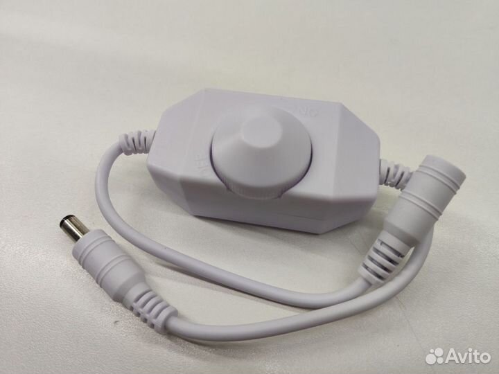 Диммер для свд ленты на 12 вольт,72 ватта